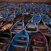 Essaouira Boats