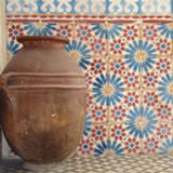 Moroccan Urn